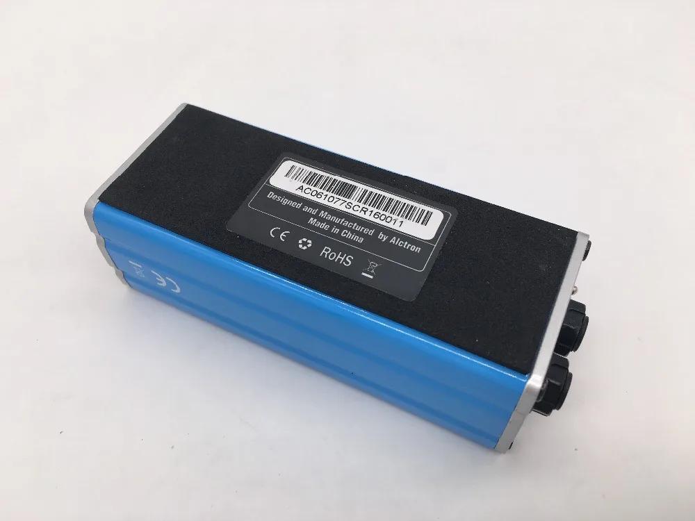 Alctron SD205 пассивная прямая коробка, стерео DI коробка преобразования несимметричный для баланса аудио сигнала процессор, Пассивный стерео ноутбук DI