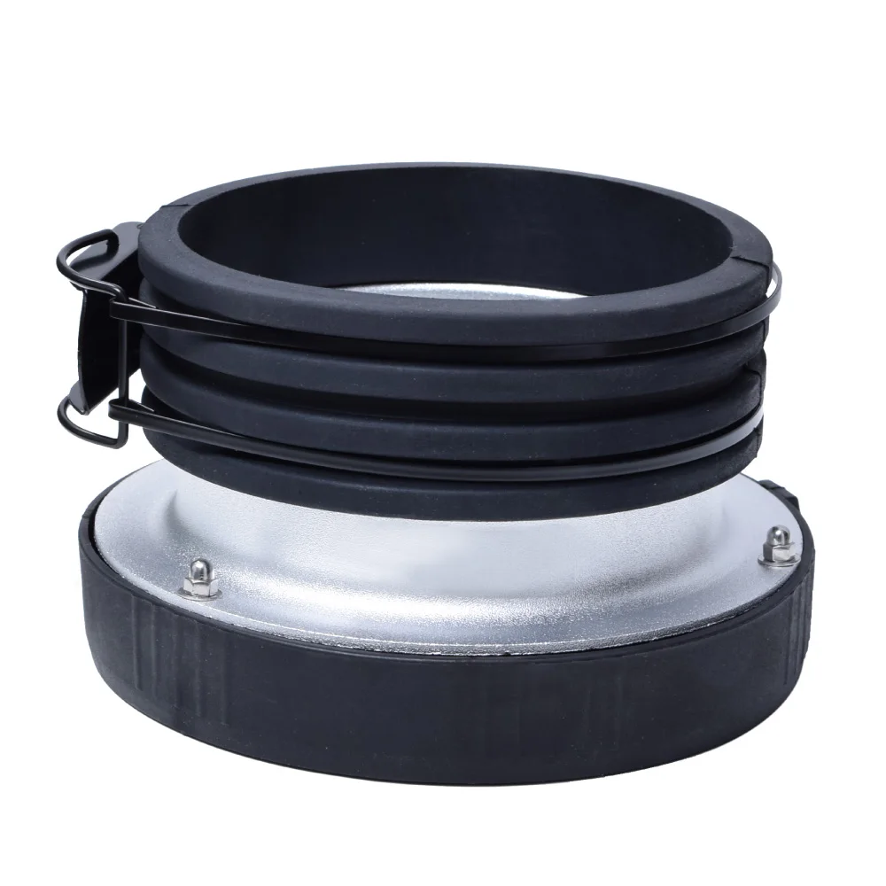 Profoto к Elinchrom Крепление Адаптер статорной колонны конвертер для студийной
