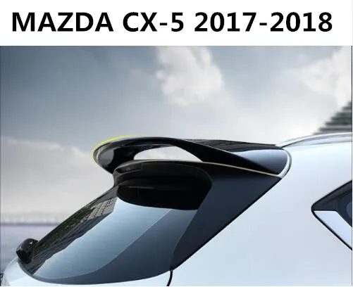 АБС пластик краска АКБ заднее крыло багажник выступ спойлеры пригодный для MAZDA CX 5