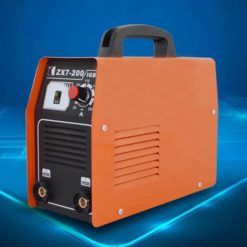 DC 220V Портативный дуговой сварщик бытовой Инвертор высокое качество мини
