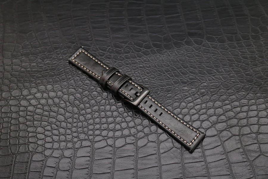 20 мм кожаный ремешок для Xiaomi Huami Amazfit Bip BIT Смарт-часы браслет для Xiaomi Amazfit ремешок из натуральной кожи ремень