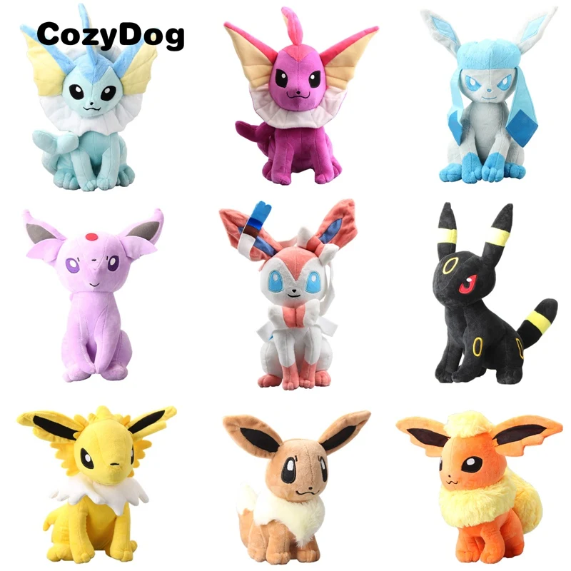 Ing Plush Toys Cute Stuffed Doll Anime Cartoon Soft Toys For