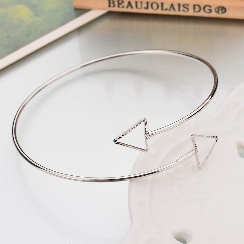 MissCyCy 2016 новое поступление в стиле панк золотой цвет браслеты-манжеты для женщин