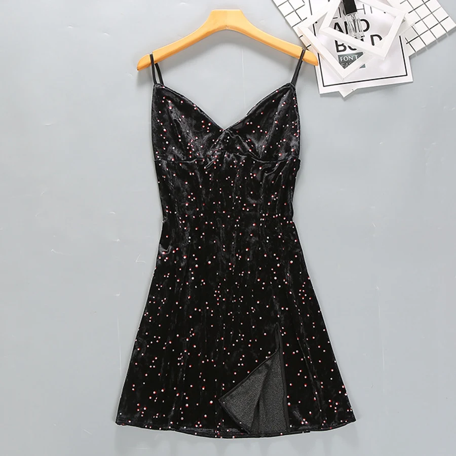 Мини ночная рубашка с принтом женское белье перьями одежда для сна женская