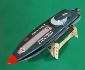 NTN400 гоночная лодка/электрическая бесщеточная радиоуправляемая лодка из