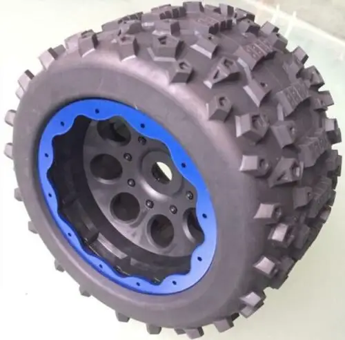 1/8 HSP hpi REDCAT радиоуправляемые шины для коротких грузовиков/колеса команда MAXX