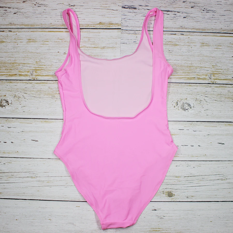 Женский сплошной купальник с принтом надпись Bride Tribe женский купальный костюм