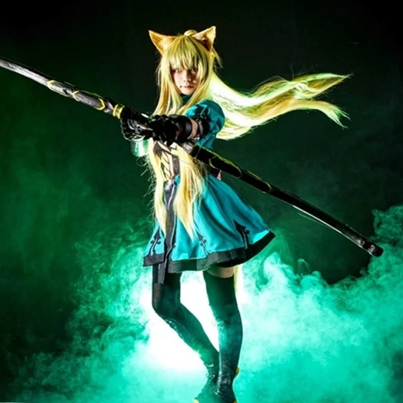 Atalanta Детские тематические костюмы японского аниме Fate/одежда апокрифа