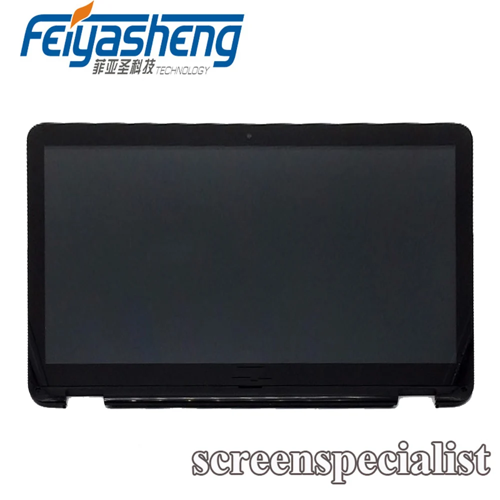 15 6 дюймовый ЖК дисплей с сенсорным экраном TPAY15611A 01X для ASUS Transformer TP501 TP501UA серии