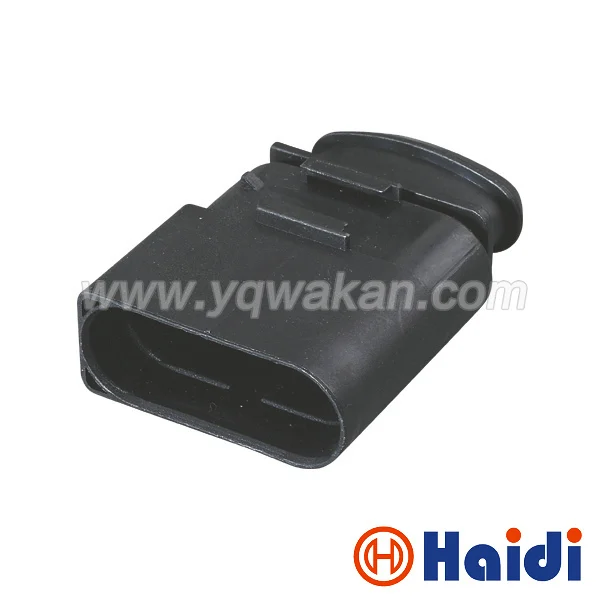 1-20 комплектов, 4-контактный разъем 3,5 мм 1J0 973 824, водонепроницаемый соединитель для проводки 1J0973824