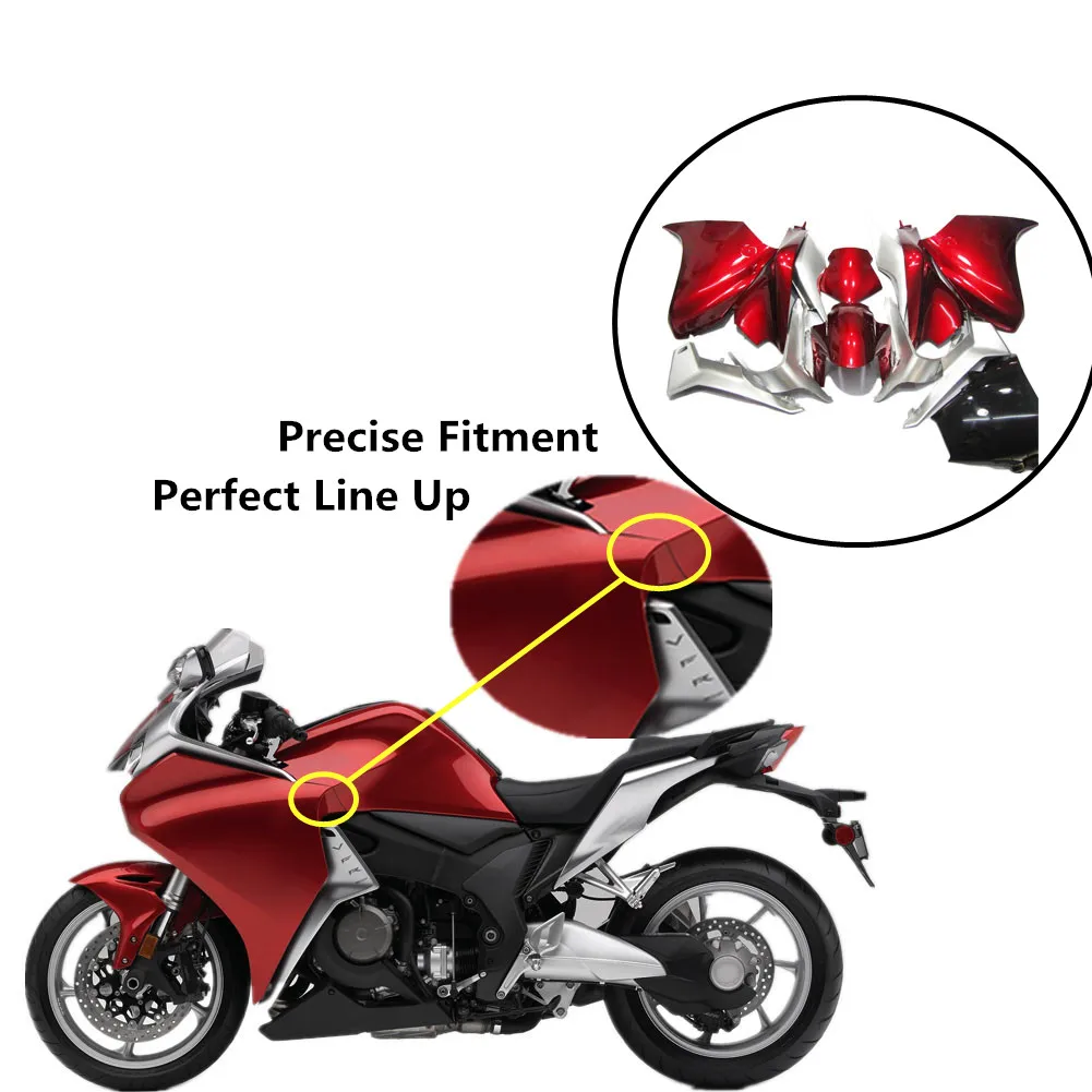 Для BMW S1000RR 11 14 обтекатель кузова литья под давлением окрашенные S 1000 RR S1000 2011 2012 2013