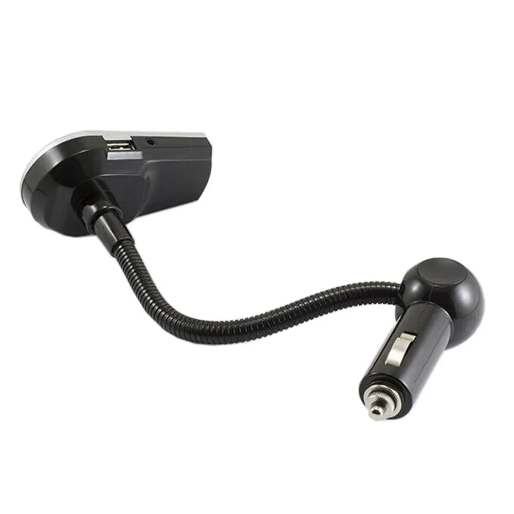 Автомобильный комплект MP3 плеер беспроводной Bluetooth ЖК FM передатчик модулятор USB SD