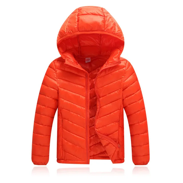 Новинка 2019 повседневная детская хлопковая куртка пальто зимняя теплая верхняя
