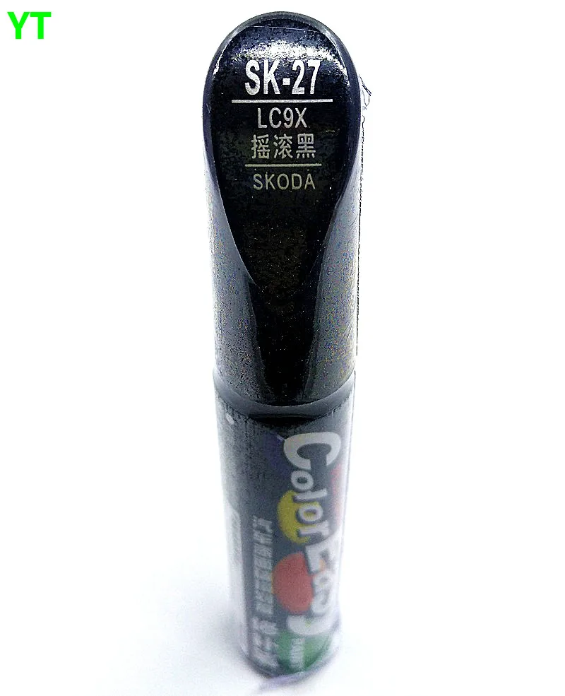 Car scratch repair pen auto painting for SKODA octavia rapid yeti fabia superb car | Автомобили и мотоциклы
