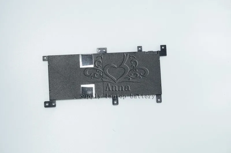 Батарея для ноутбука JIGU 0B200 01750000 C21N1509 C21Pq9H ASUS X556 X556UA X556UB X556UF X556UJ X556UQ X556UR X556UV|laptop