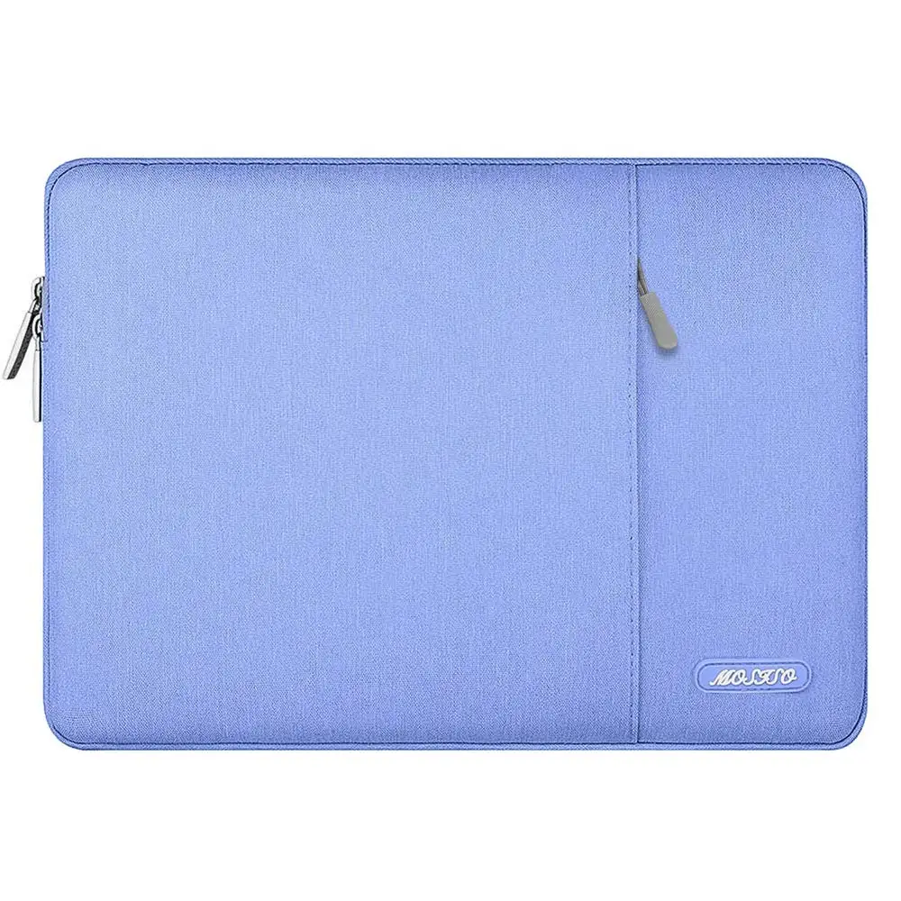 Сумка для ноутбука MOSISO для Macbook Air 13 Чехол для ноутбука чехол для ноутбука 13,3 сумка для ноутбука для Macbook Air Pro Dell Asus hp acer чехол для ноутбука - Цвет: Serenity Blue