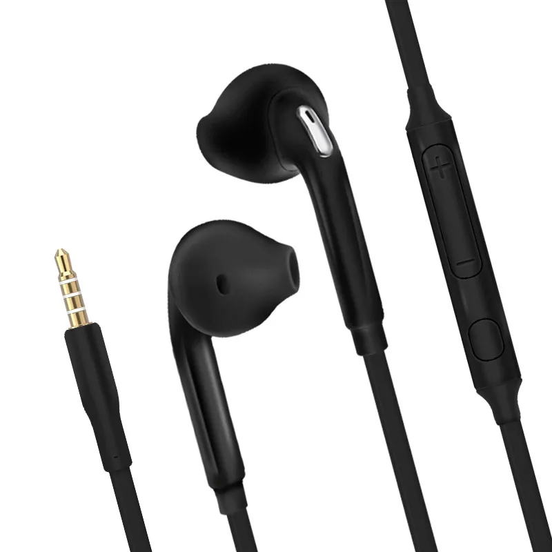 Наушники музыкальные наушники Стерео Игровые для телефона Xiaomi с микрофоном iPhone 5S
