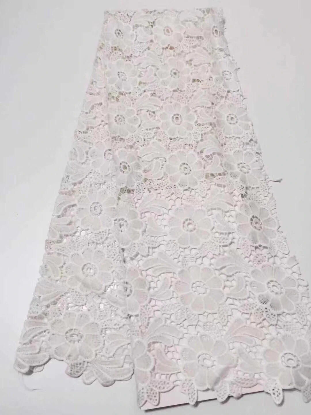 Фиолетовый Новый высокое качество многоцветные водорастворимые кружева