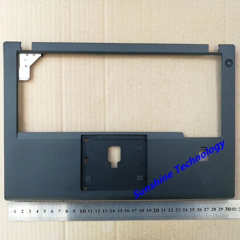 

Новая верхняя крышка корпуса ноутбука, Упор для рук для lenovo Thinkpad X270 AP12F000900 с отверстием для отпечатка пальца