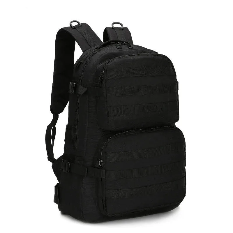 JUFIT 45L военный тактический рюкзак треккинговые рюкзаки Камуфляжный Рюкзак Сумка