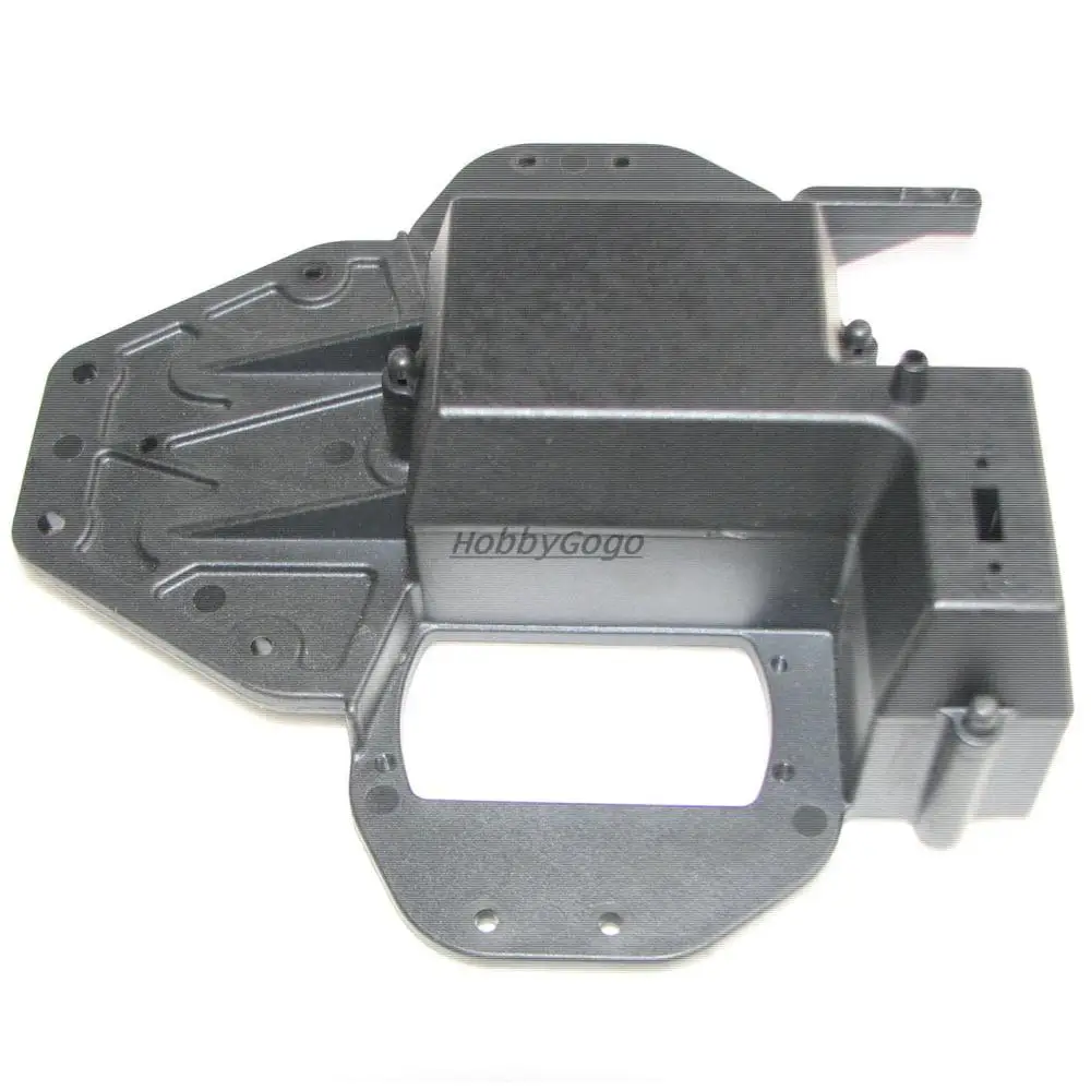 Запчасть для HSP 54038 чехол ресивера HiMOTO Hispeed 1/5 радиоуправляемая с газовым