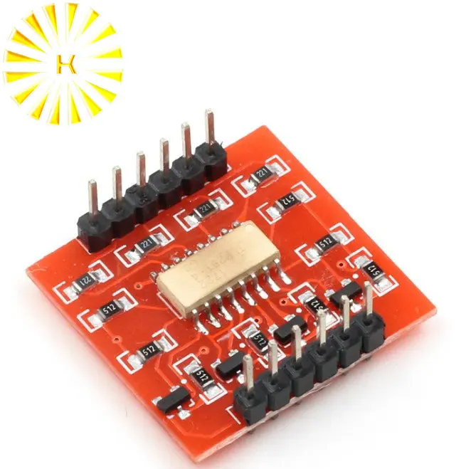 4 канальный оптоизолятор TLP281 IC модуль для платы расширения Arduino