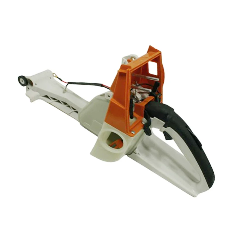 Корпус топливного бака Farmertec Задняя ручка совместимый с Бензопилой Stihl MS660 066 MS650