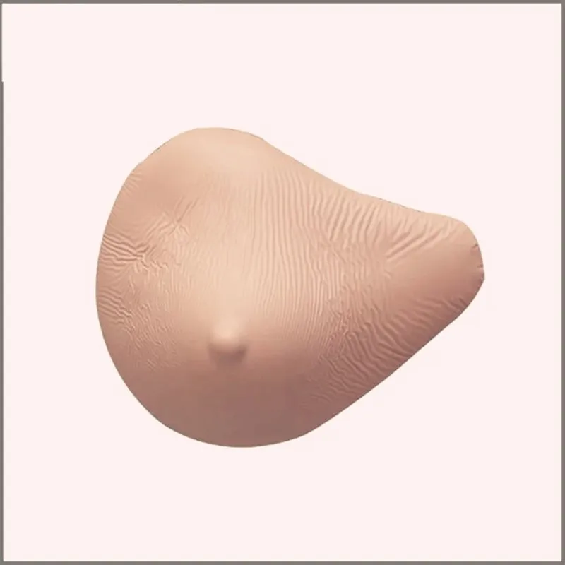 売る Topleeve Trucool二重層通気性軽量シリコーンゲル乳房プロテーゼフォームエンハンサー外部スパイラル乳房切除