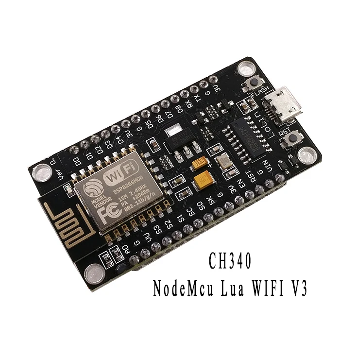 ESP8266 CH340G CH340 NodeMcu V3 Lua Беспроводной Wi Fi модуль соединитель макетная плата на основе