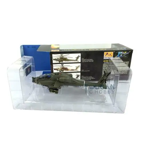 EASY MODEL 37033 1/72 нам AH 64D вертолет Апачи 99 5135 готовой TH07294 SMT2|Наборы для сборки моделей|