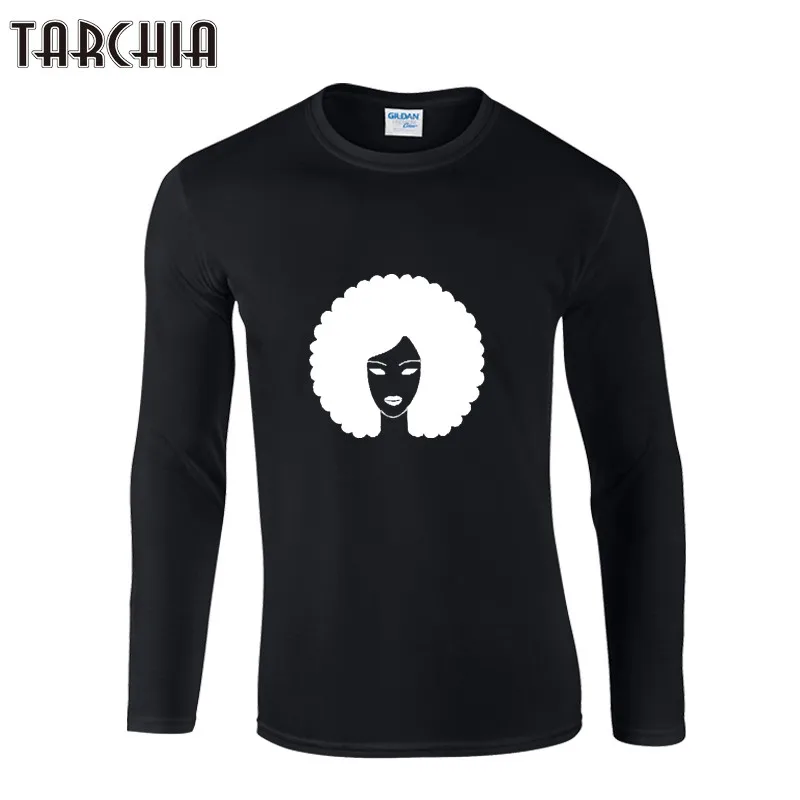 

TARCHIA 2021 New Spring Fashion Brand O-Neck Slim Fit Long Sleeve T Shirt Men Trend Casual Mens T-Shirt Korean T Shirts Homme