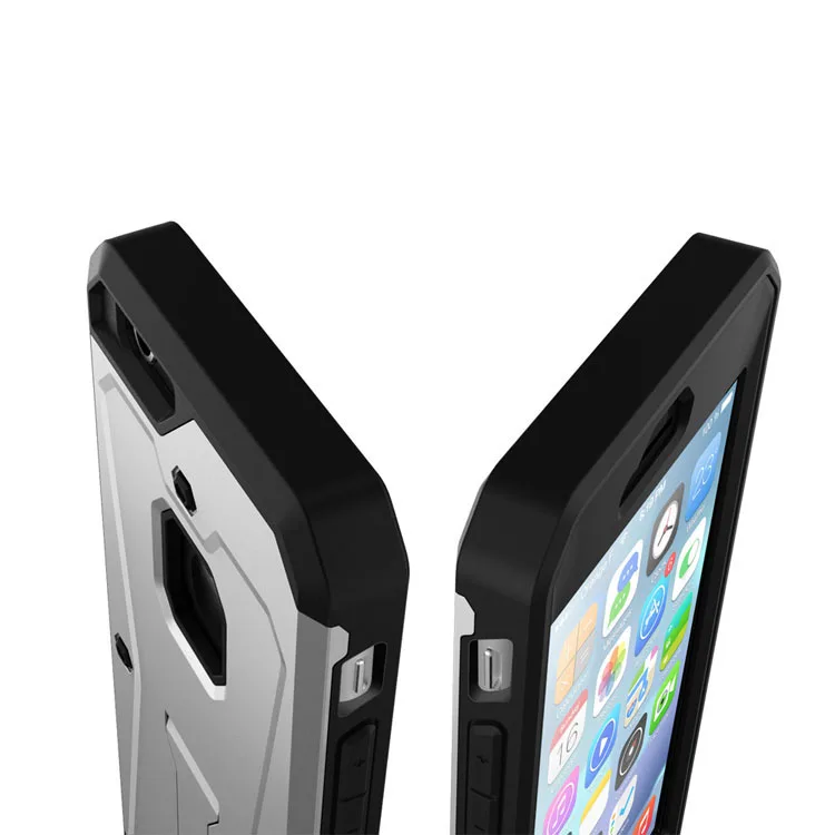 Оптовая лучшее качество 3 анти дизайн сотового телефона крышка для iPhone 6 Plus s 5.5