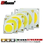 Светодиодные чипы COB 3, 5, 7, 10, 15, 20, 30, 50 Вт, 1313161618182828 диод SMD COB, светодиодные шариковые лампы Epistar 17x34mil светодиодный потолочного светильника сделай сам