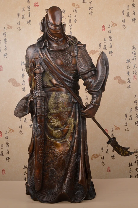 WOW домашний офис эффективный талисман дом защита Деньги Рисование военное