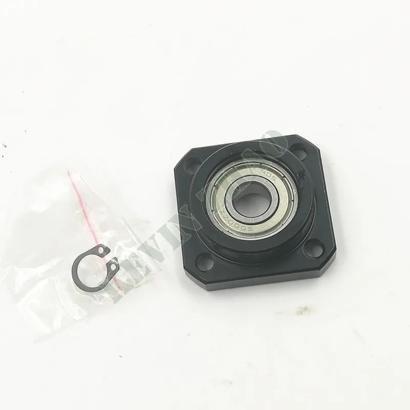 FF10 опорный подшипник для седла с фиксированным концом внутренний диаметр 8 мм