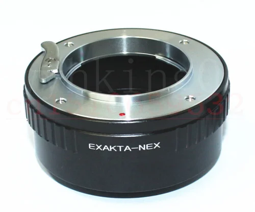 Адаптер для камеры Exakta EXA Mount Lens to NEX E NEX7 5N NEX5 NEX3|e mount|exakta lensadapter lens |