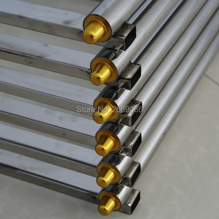 Управляемая тележка для нержавеющая сталь Камера трек на рельсах с слайдер