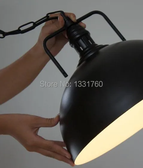 Подвесная лампа RH в промышленном стиле 6020 | Лампы и освещение