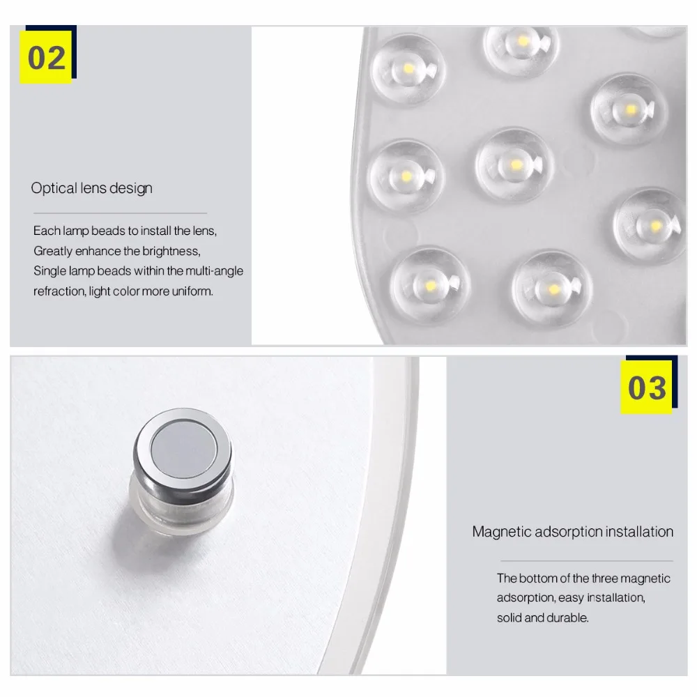 Светодиодный потолочный светильник модуль потолочного светильника переменного