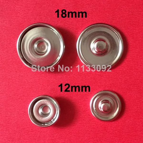 Медная кнопка пресс Оснастка 30/18/12 мм разные размеры|button snap|snap button charmssnap charms |