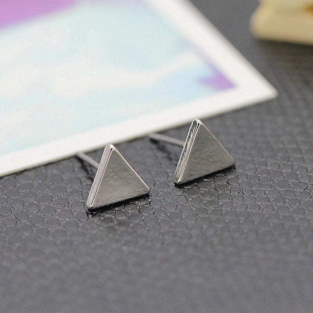 2017 новые минималистичные короткие крутые Стильные Золотые/серебряные/черные