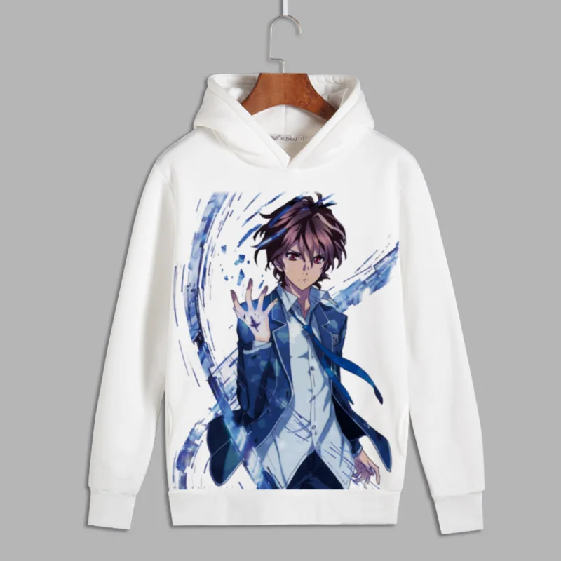 Высокое качество Q унисекс аниме надпись Guilty Crown GC OUMA SHU TSUTSUGAMI GAI YUZURIHA INORI