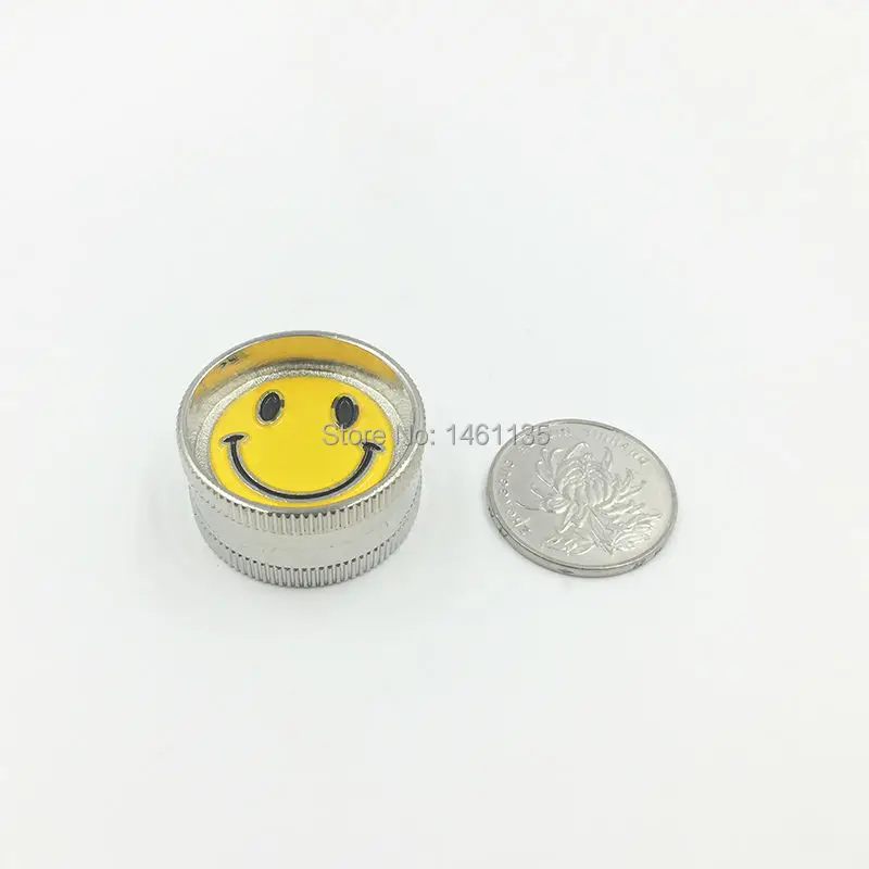 Новый мини-Измельчитель трав измельчитель металла сорняков требуется курить