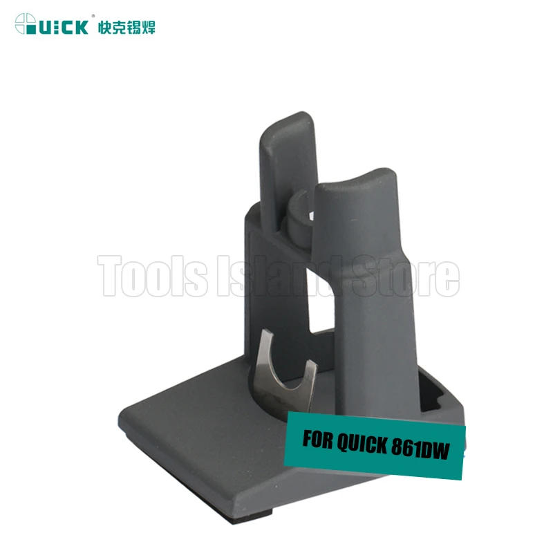 Оригинальный кронштейн для ручки термопистолета QUICK 861DW 861DW|Паяльные станции| |