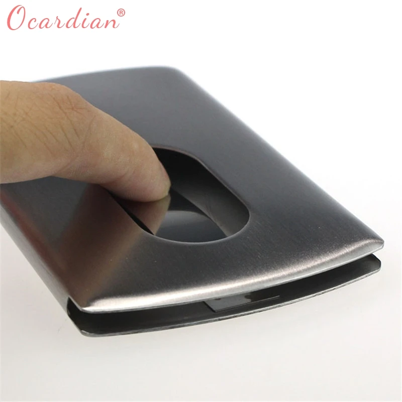 OCARDIAN льготный Чехол держатель для большого пальца из нержавеющей стали с