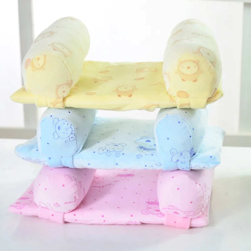 Newborn Baby Shape Pillow For 0-6 Months Children With Anti-bias Head Babies Are Born Infants Aged 0-1Years Old | Мать и ребенок