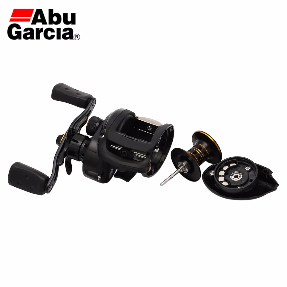 Рыболовная катушка Abu Garcia Pro Max3 PMAX3 бобина для заброса правой и левой приманки 8