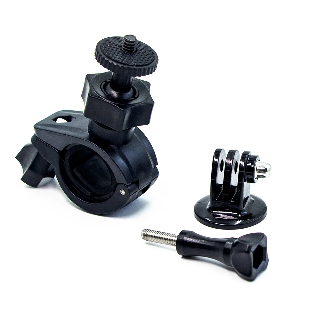 Для Gopro Hero7 6 5 SJ4000 Xiaomi Yi 4k Аксессуары для экшн камеры вращающийся велосипедный руль