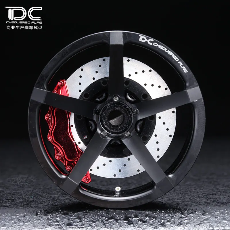 DC для 1/10 RC DRIFT CAR ступица колеса из сплава + 6 офсетов zp.06 TYPE 4 шт./компл. 90186|wheel hub|hub