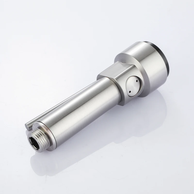 Кухонный кран для ванной комнаты ABS пластик выдвижной распылительной головки